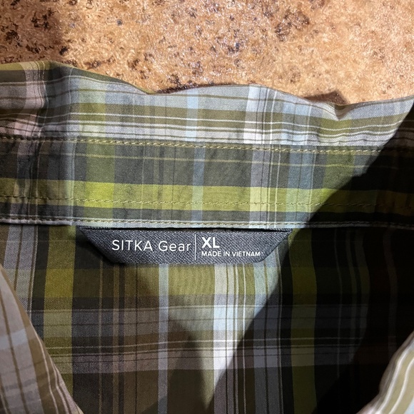 Sitka Gear XL Shirt - Picture 2 of 2